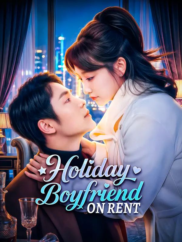 Holiday Boyfriend on Rent poster