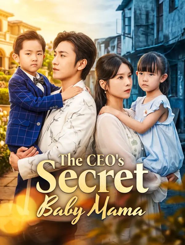 Poster for The CEO's Secret Baby Mama