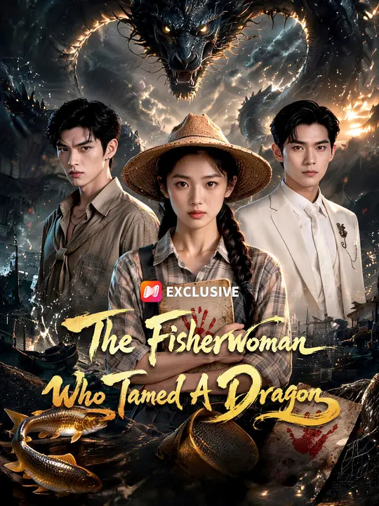 Poster for The Fisherwoman Who Tamed A Dragon