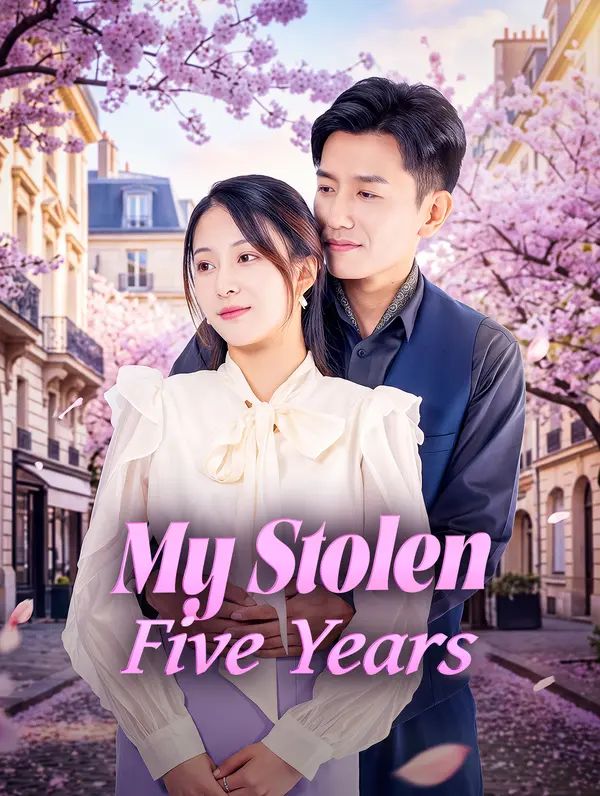 Poster for My Stolen Five Years
