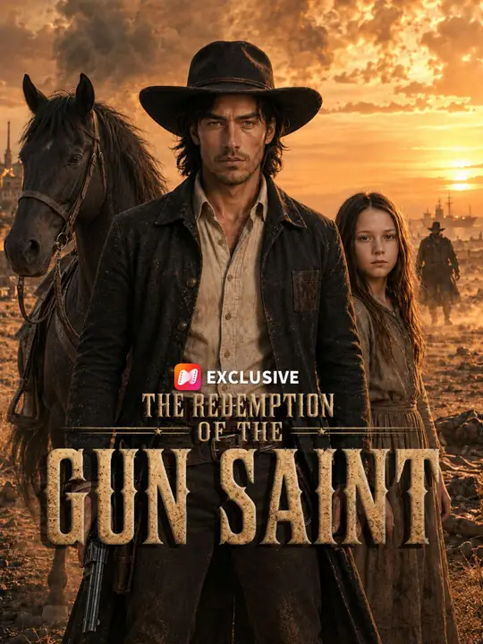 The Redemption of the Gun Saint poster