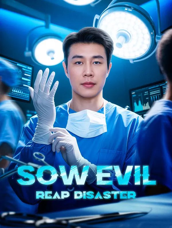 Sow Evil, Reap Disaster poster