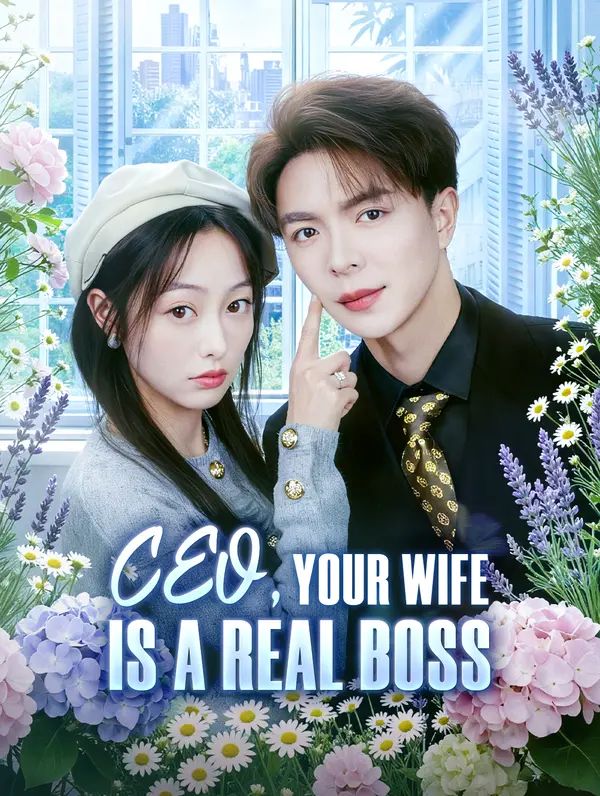 Poster for CEO, Your Wife Is a Real Boss