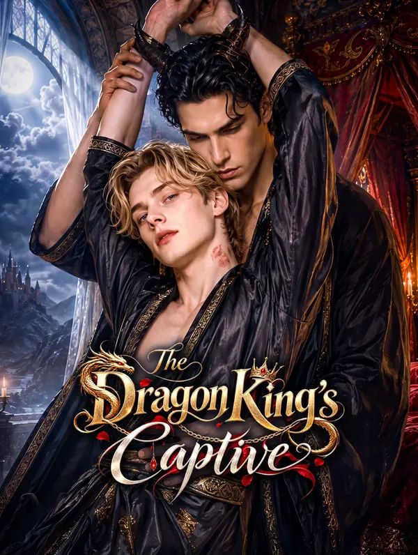 The Dragon King’s Captive