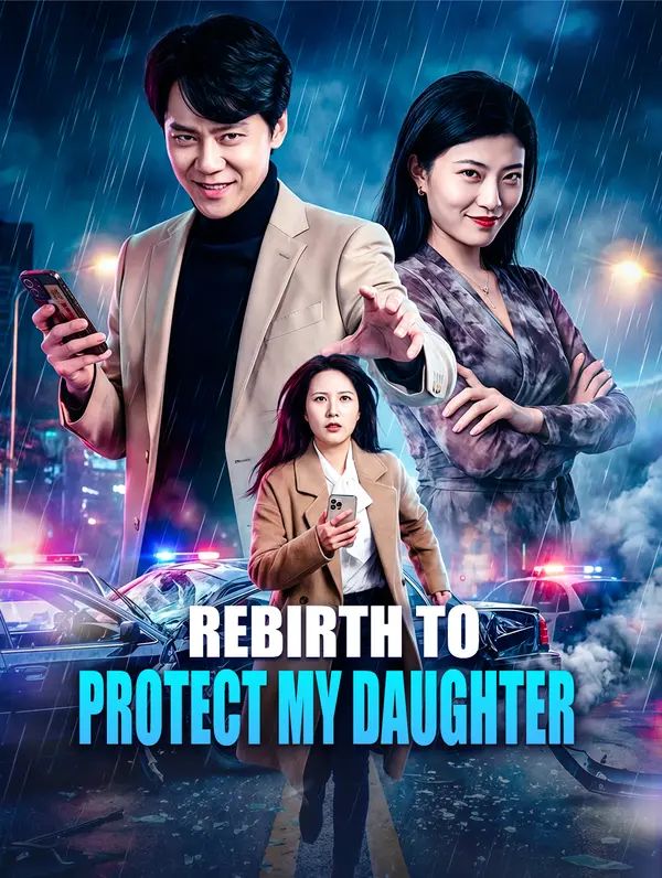 Rebirth to Protect My Daughter poster