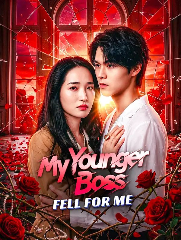 My Younger Boss Fell for Me poster