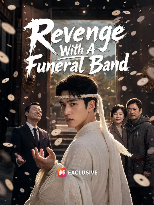 Revenge With A Funeral Band poster