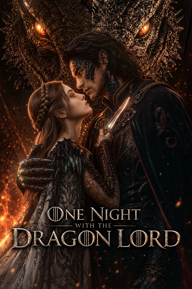 One Night with the Dragon Lord poster