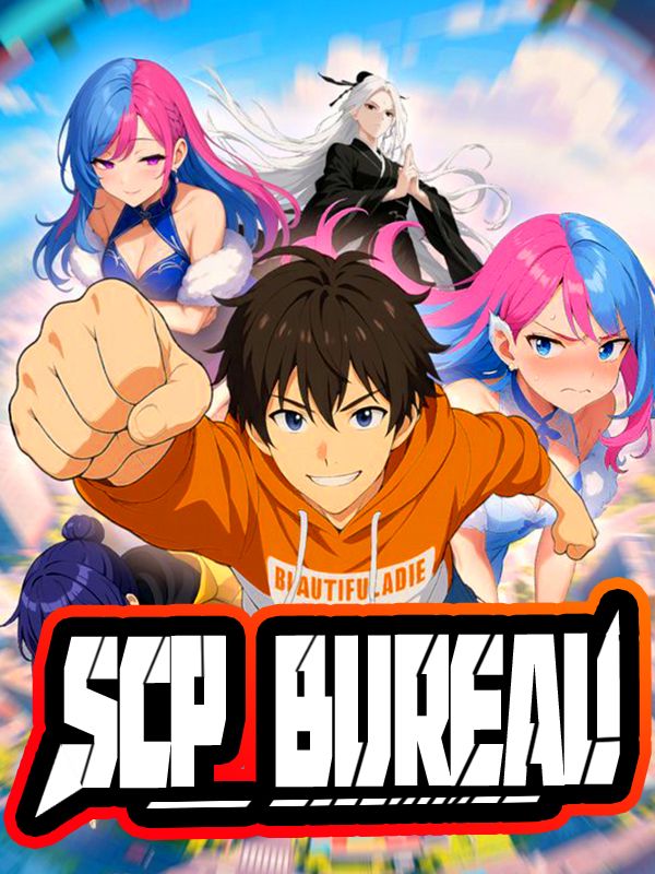 Poster for SCP Bureau