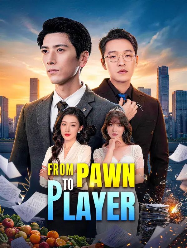 From Pawn to Player poster