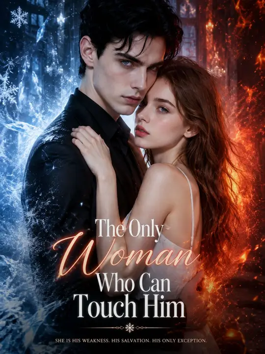 Poster for The Only Woman Who Can Touch Him