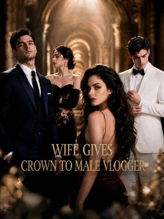 Wife Gives Crown to Male Vlogger poster