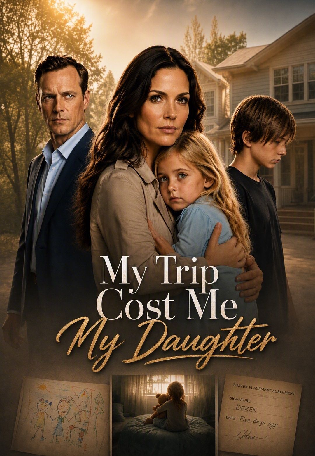 My Trip Cost Me My Daughter