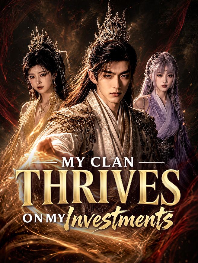 Poster for My Clan Thrives on My Investments