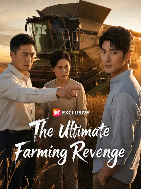 Poster for The Ultimate Farming Revenge