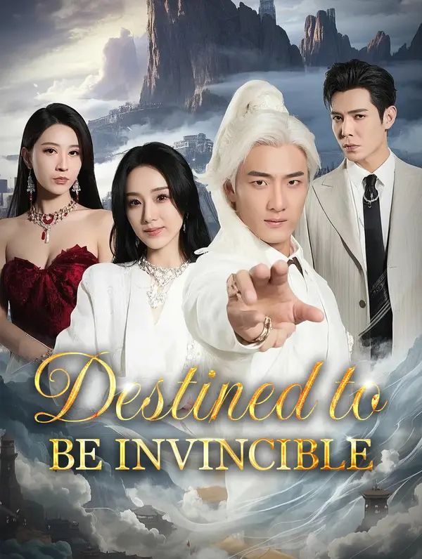 Poster for Destined to Be Invincible