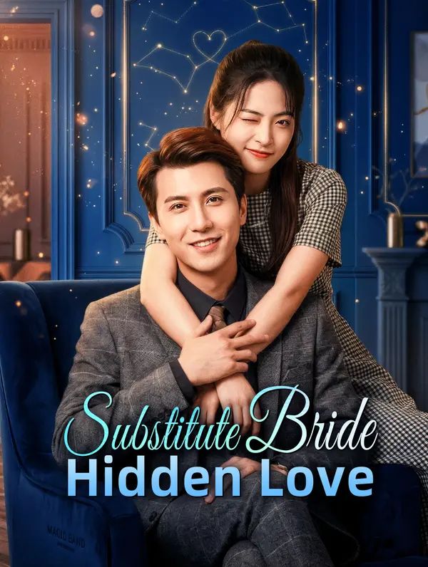Poster for Substitute Bride, Hidden Love