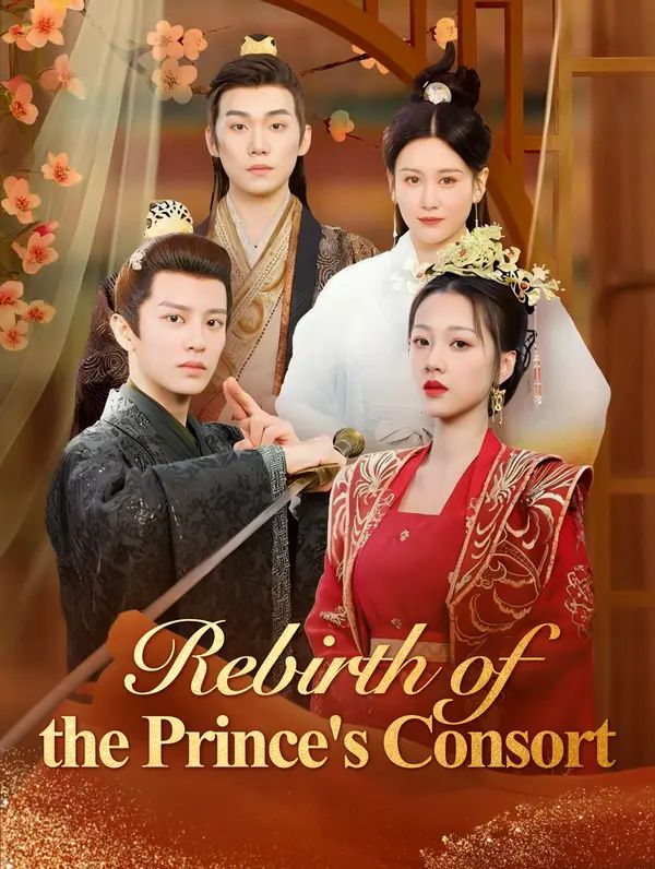 Poster for Rebirth of the Prince's Consort