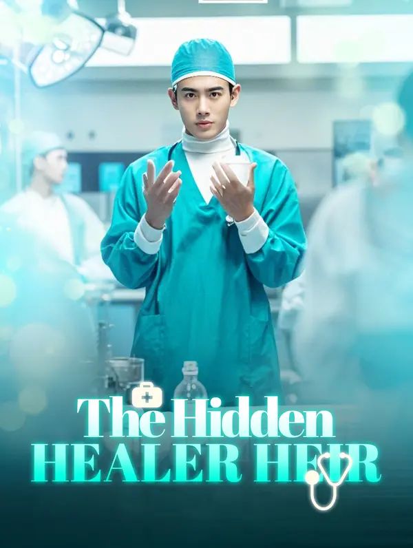 The Hidden Healer Heir poster