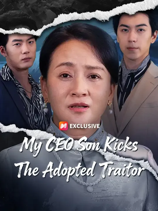My CEO Son Kicks The Adopted Traitor poster
