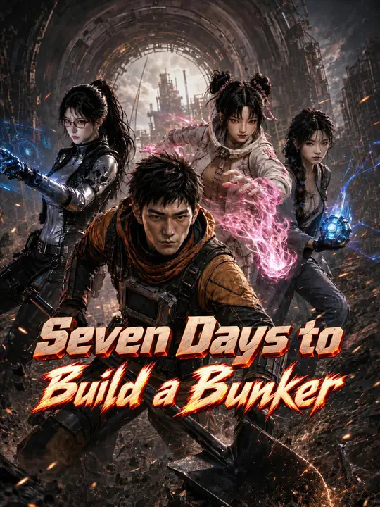 Seven Days to Build a Bunker poster
