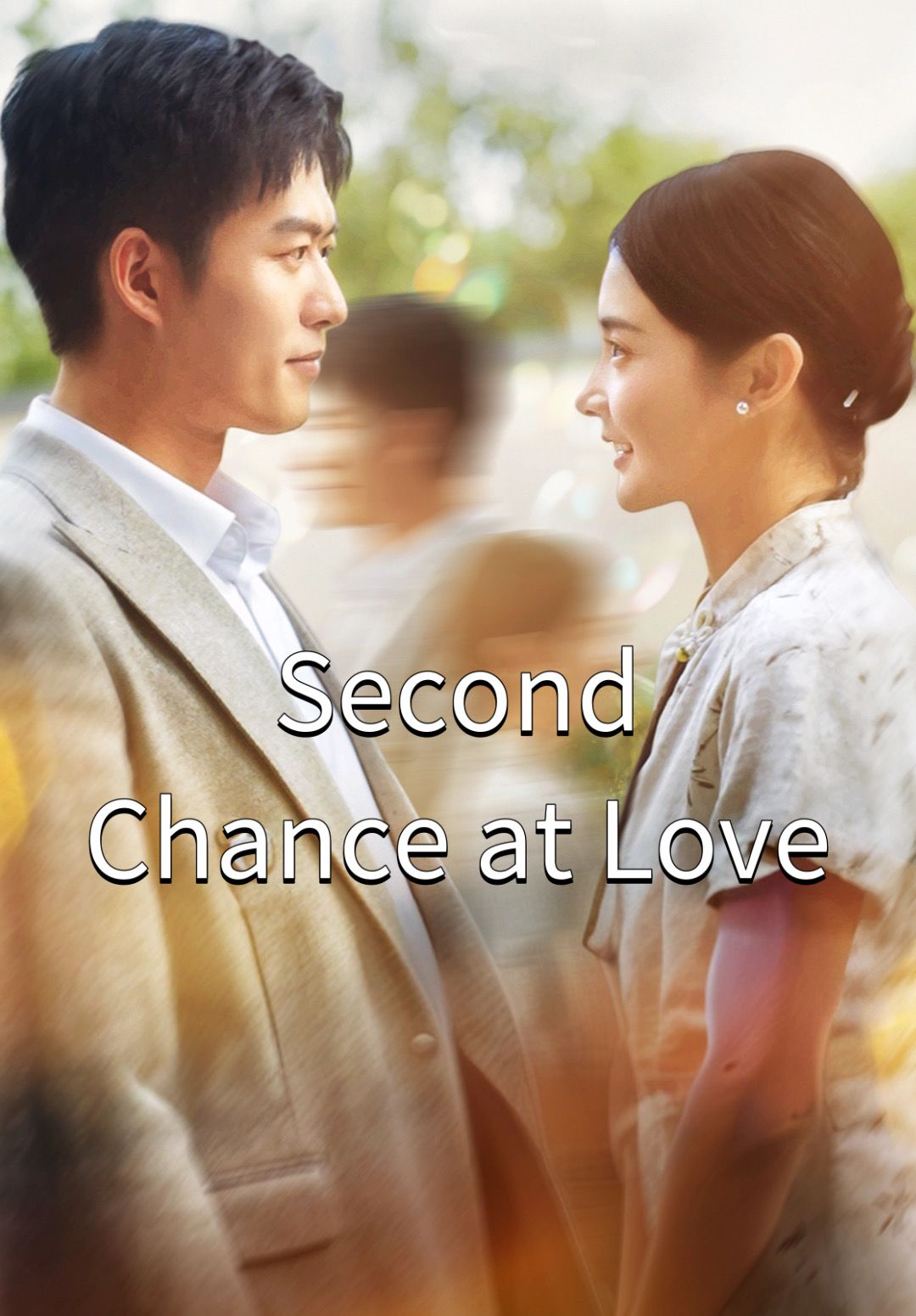 Second Chance at Love poster