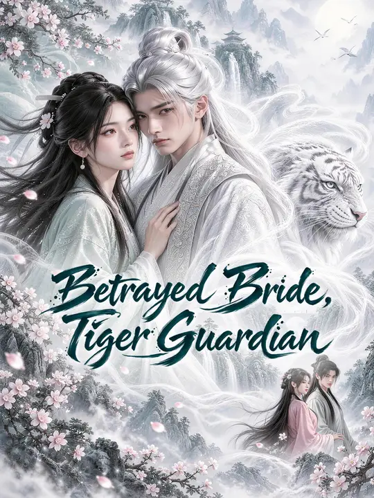 Betrayed Bride, Tiger Guardian poster