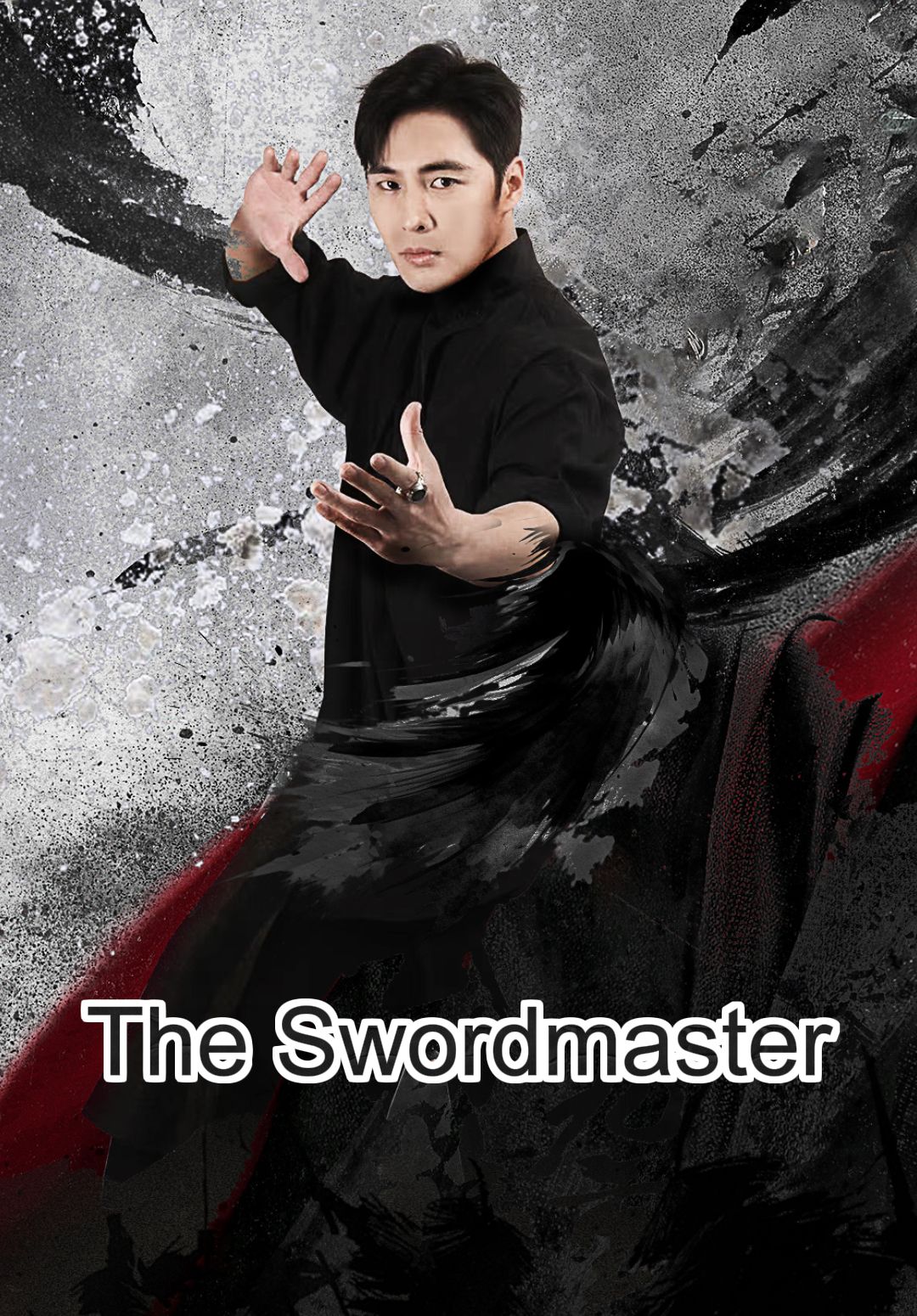 The Swordmaster poster