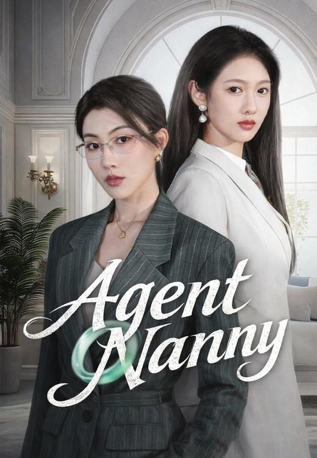 Poster for Agent Nanny