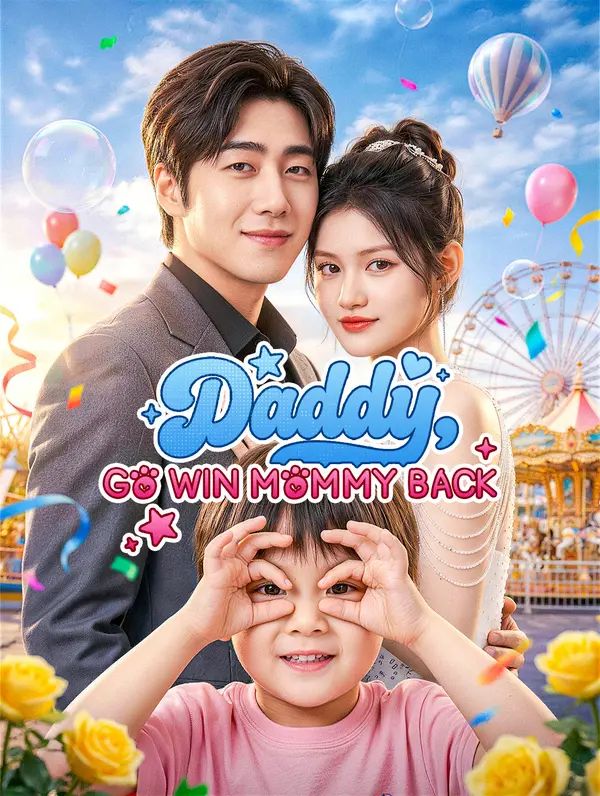 Daddy, Go Win Mommy Back poster