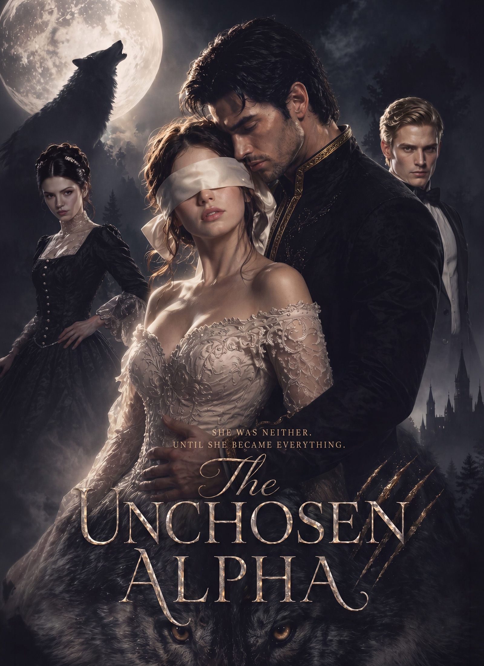 Poster for The Unchosen Alpha