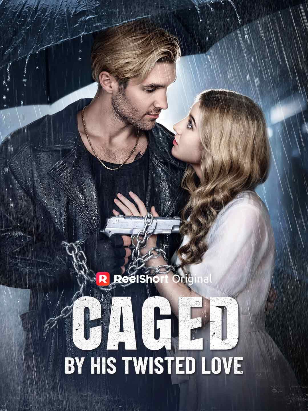 Poster for Caged by His Twisted Love