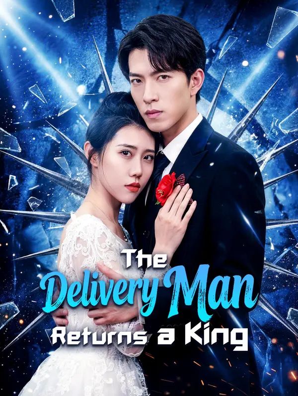 Poster for The Delivery Man Returns a King
