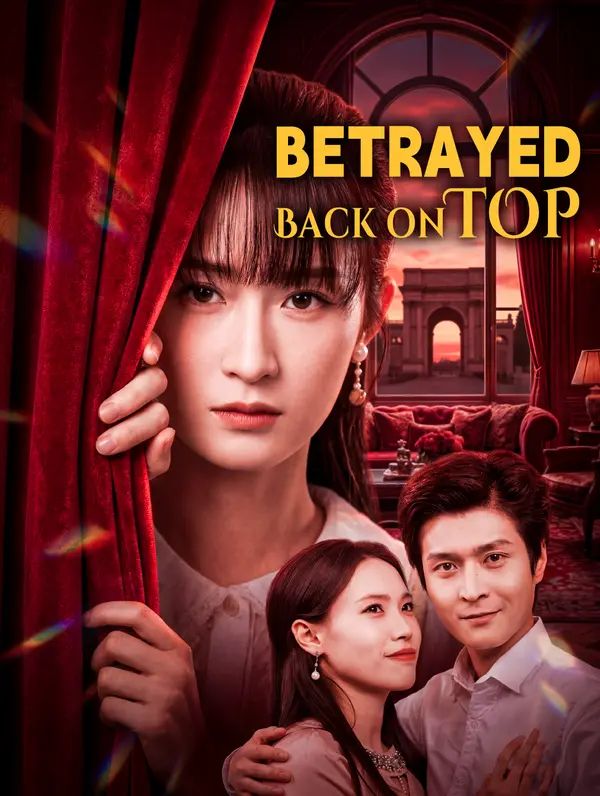 Betrayed, Back on Top poster