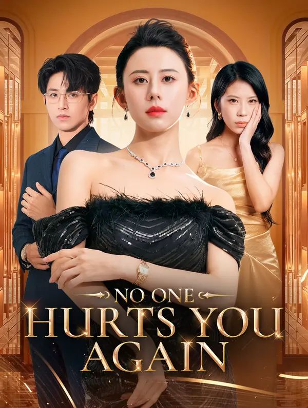 No One Hurts You Again poster