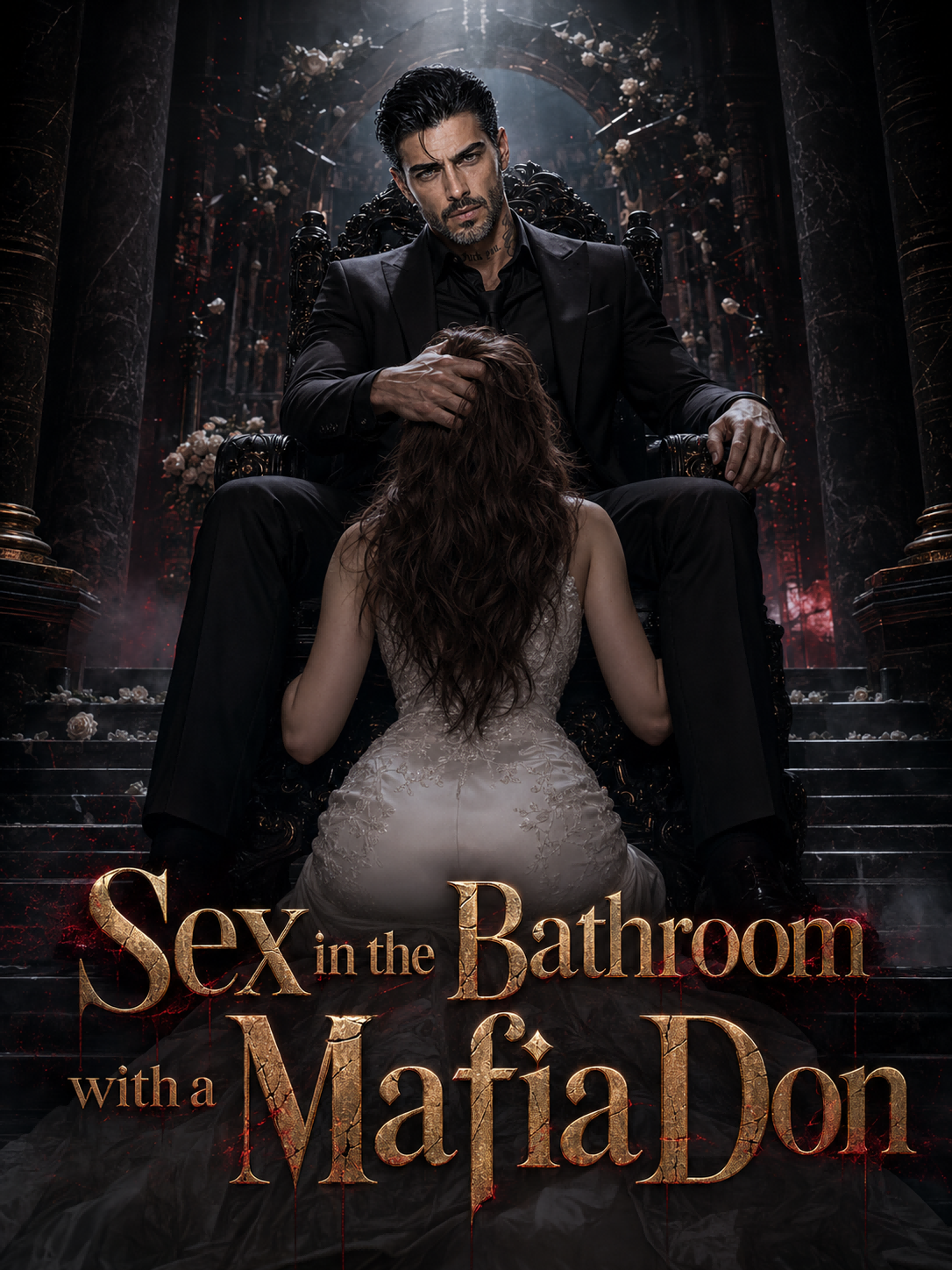 Sex in the Bathroom with a Mafia Don poster