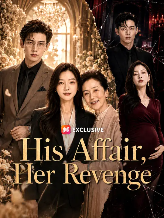 Poster for His Affair, Her Revenge