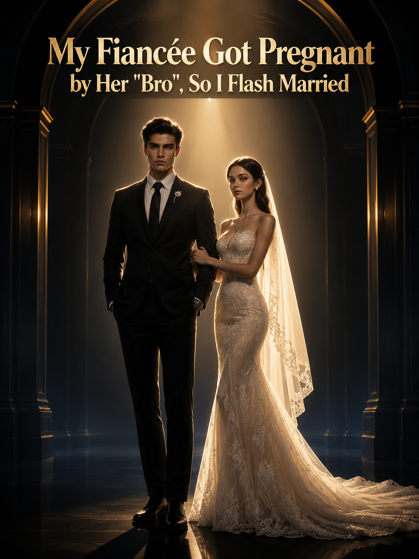 My Fiancée Got Pregnant by Her "Bro", So I Flash Married poster