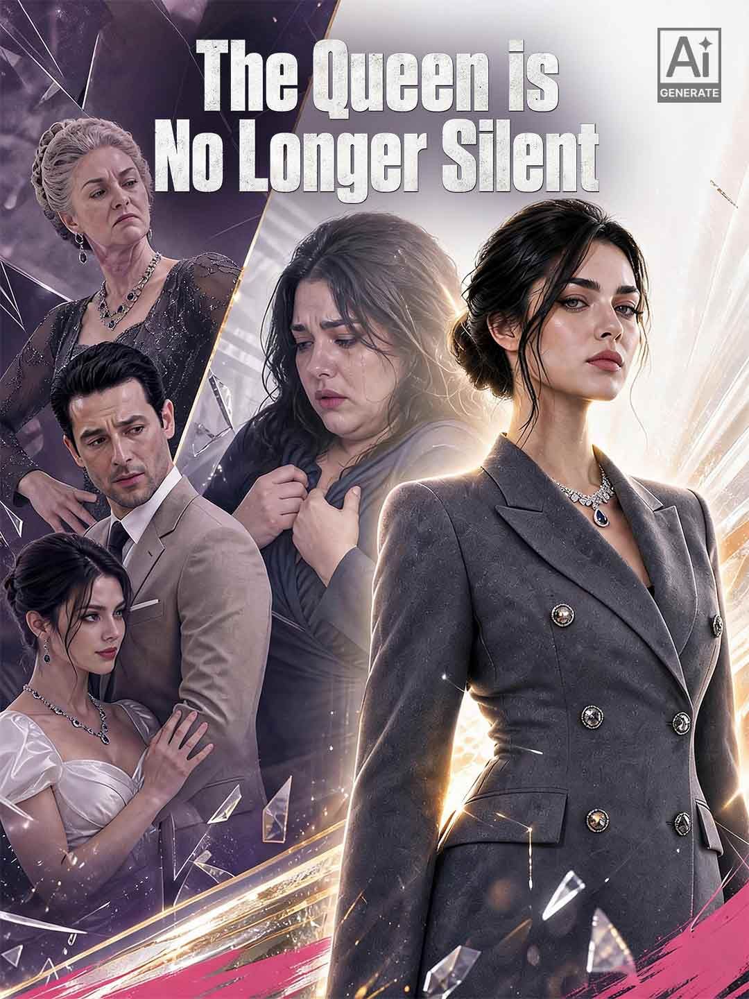 The Queen is No Longer Silent poster