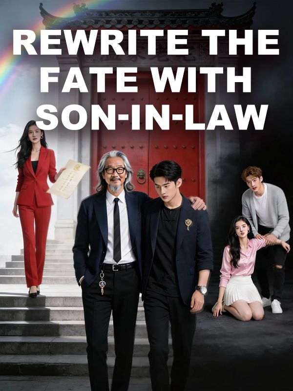 Rewrite the Fate with Son-In-Law poster