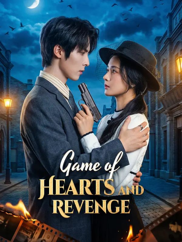 Poster for Game of Hearts and Revenge