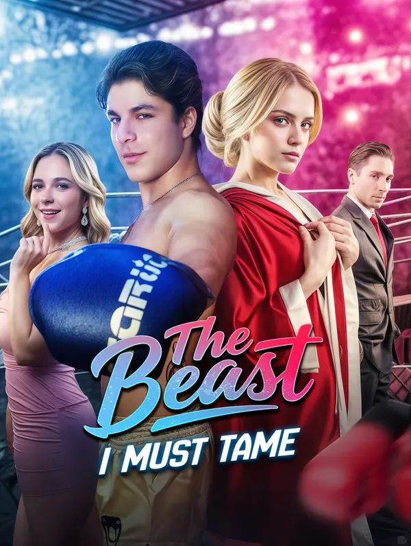Poster for The Beast I Must Tame