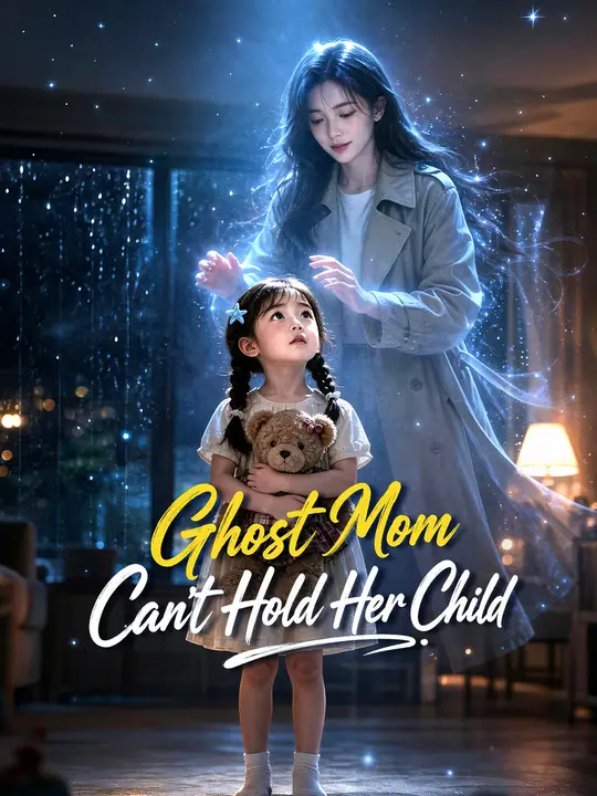 Ghost Mom Can’t Hold Her Child poster