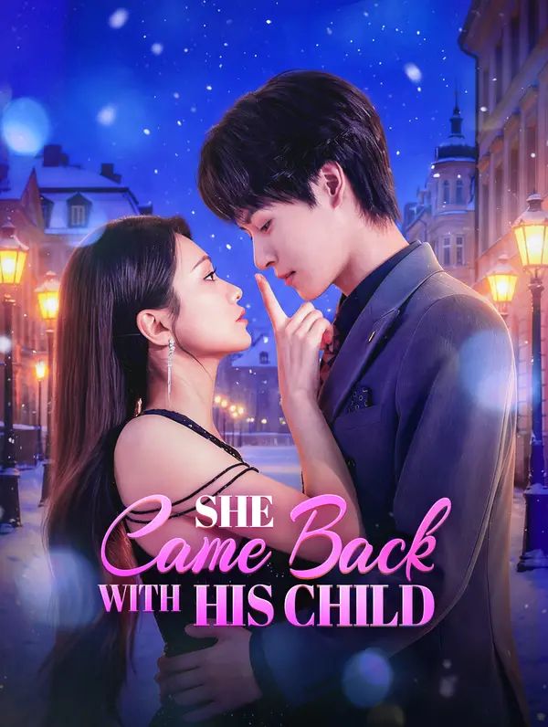 Poster for She Came Back With His Child