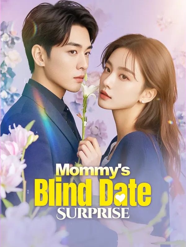 Mommy's Blind Date Surprise poster