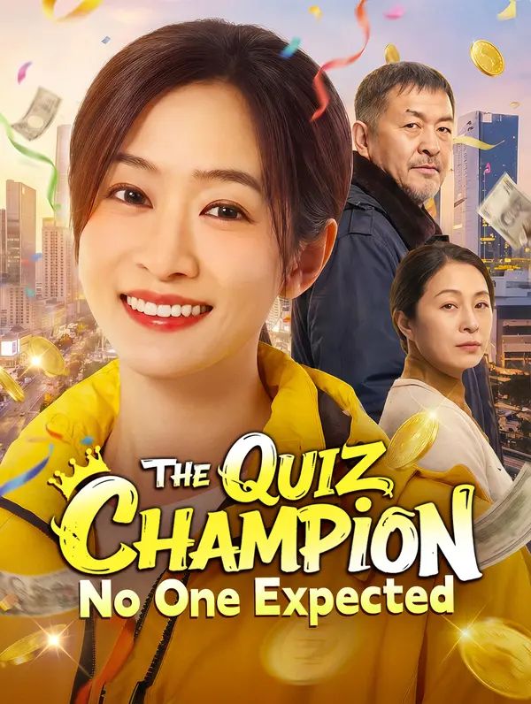 The Quiz Champion No One Expected poster