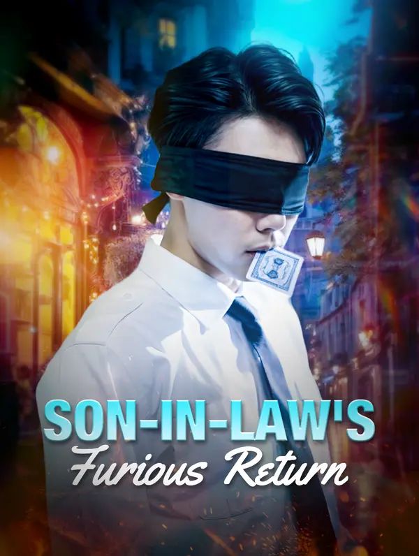 Poster for Son-in-Law's Furious Return