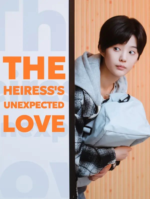 The Heiress's Unexpected Love poster
