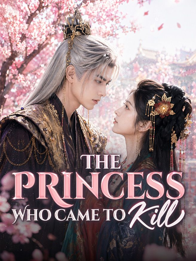 Poster for The Princess Who Came to Kill