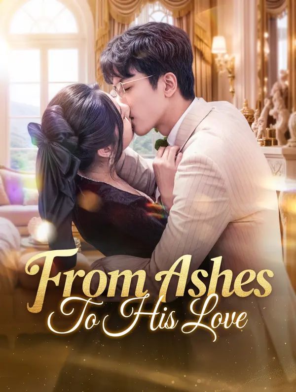 From Ashes to His Love poster